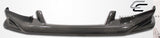 For 2009-2012 Nissan 370Z Z34 Carbon Fiber N-1 Front Lip Under Spoiler Air Dam #105904