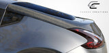 For 2009-2020 Nissan 370Z Z34 Carbon Fiber OEM Look Trunk - 1 Piece #105853