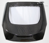 For 2009-2020 Nissan 370Z Z34 Carbon Fiber OEM Look Trunk - 1 Piece #105853