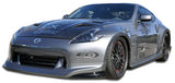 Duraflex N-1 Front Lip Under Spoiler Air Dam for 2009-2012 Nissan 370Z Z34 #105903