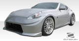 For 2009-2020 Nissan 370Z Z34 Duraflex N-2 Front Bumper Cover #107026