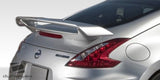For 2009-2020 Nissan 370Z Z34 Duraflex N-2 Wing Trunk Lid Spoiler - 1 Piece #107411
