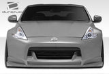 Duraflex SL-R Front Lip Under Spoiler Air Dam for 2009-2012 Nissan 370Z Z34   #105736