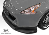Duraflex SL-R Front Lip Under Spoiler Air Dam for 2009-2012 Nissan 370Z Z34   #105736