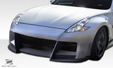 For 2009- 2020 NIssan 370Z Z34 Duraflex Z34 W-2 Front Bumper Cover 1 Piece #107128