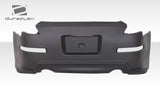 Duraflex Drifter 2 Rear Bumper Cover -1Pc for 2003-2008 Nissan 350Z Z33  #100492