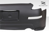 Duraflex Drifter 2 Rear Bumper Cover -1Pc for 2003-2008 Nissan 350Z Z33  #100492