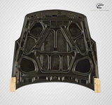 Carbon Fiber OEM Look Hood - 1 Piece for Nissan 350Z Z33 2003-2006  #100501