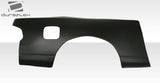 For 1989-1994 Nissan 240SX S13 2DR Duraflex M-1 Sport Rear Fender Flares - 3 Piece #100851