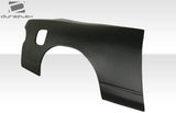 For 1989-1994 Nissan 240SX S13 2DR Duraflex M-1 Sport Rear Fender Flares - 3 Piece #100851