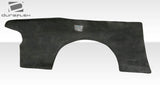 For 1989-1994 Nissan 240SX S13 2DR Duraflex M-1 Sport Rear Fender Flares - 3 Piece #100851