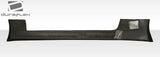 For 1989-1994 Nissan 240SX S13 Duraflex GP-1 Side Skirts Rocker Panels  #100861