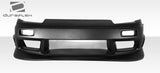 For 1989-1994 Nissan 240SX S13 Duraflex GP-1 Front Bumper Cover  #100862