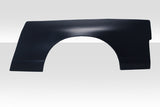 Fits 1989-1994 Nissan 240SX S13 HB Duraflex M-1 Sport 50mm Rear Fender Flares  #100864