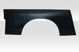 Fits 1989-1994 Nissan 240SX S13 HB Duraflex M-1 Sport 50mm Rear Fender Flares  #100864