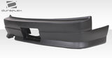 Fits 1989-1994 Nissan 240SX S13 HB Duraflex V-Speed Rear Bumper Cover  #100865