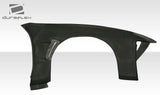 For 1989-1994 Nissan 240SX S13 Duraflex M-1 Sport Front Fenders - 2 Piece #100867