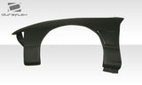 For 1989-1994 Nissan 240SX S13 Duraflex M-1 Sport Front Fenders - 2 Piece #100867
