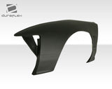 For 1989-1994 Nissan 240SX S13 Duraflex M-1 Sport Front Fenders - 2 Piece #100867