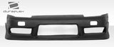 For 1989-1994 Nissan 240SX S13 Duraflex M-1 Sport Front Bumper Cover  #100868