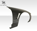 For 1989-1994 Nissan Silvia S13 Duraflex M-1 Sport Fenders - 2 Piece  #100877