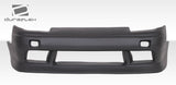 Fits 1989-1994 Nissan 240SX S13 Duraflex V-Speed Front Bumper Cover - 1 Piece #100886