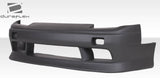 Fits 1989-1994 Nissan 240SX S13 Duraflex V-Speed Front Bumper Cover - 1 Piece #100886