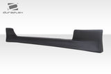 Fits 1989-1994 Nissan 240SX S13 Duraflex V-Speed Side Skirts Rocker Panels  #100887