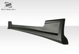Fits 1990-1996 Nissan 300ZX Z32 2DR Duraflex Bomber Side Skirts Rocker Panels #10983