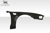 For 1995-1996 Nissan 240SX S14 Duraflex M-1 Sport Front Fenders - 2 Piece  #101635