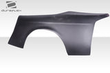 For 1995-1998 Nissan 240SX S14 Duraflex M-1 Sport Rear Fender Flares - 2 Piece #101636