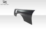For 1995-1998 Nissan 240SX S14 Duraflex M-1 Sport Rear Fender Flares - 2 Piece #101636