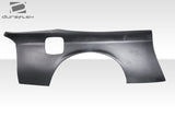 For 1995-1998 Nissan 240SX S14 Duraflex M-1 Sport Rear Fender Flares - 2 Piece #101636