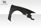 Fits 1995-1998 Nissan 240SX S14 Duraflex Silvia S15 Conversion OEM Look Fenders #101643