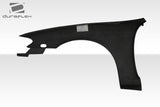 Fits 1995-1998 Nissan 240SX S14 Duraflex Silvia S15 Conversion OEM Look Fenders #101643