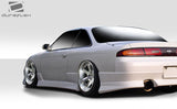 Fits 1995-1998 Nissan 240SX S14 Duraflex Type U Side Skirts Rocker Panels  #101647
