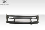 Fits 1995-1996 Nissan 240SX S14 Duraflex V-Speed Front Bumper Cover - 1 Piece #101649