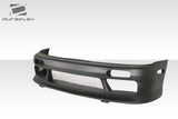 Fits 1995-1996 Nissan 240SX S14 Duraflex V-Speed Front Bumper Cover - 1 Piece #101649