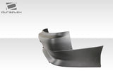 Fits 1995-1998 Nissan 240SX S14 Duraflex V-Speed Rear Bumper Cover - 1 Piece  #101650