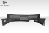 Fits 1995-1998 Nissan 240SX S14 Duraflex V-Speed Rear Bumper Cover - 1 Piece  #101650