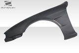 Duraflex M-1 Sport Front Fenders - 2 Piece for 1997-1998 Nissan 240SX S14  #101896