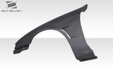 Duraflex M-1 Sport Front Fenders - 2 Piece for 1997-1998 Nissan 240SX S14  #101896