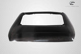 Carbon Fiber OEM Look Trunk Hatch - 1 Piece for Nissan 350Z Z33 Coupe 2003-2008 #102887
