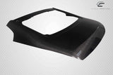 Carbon Fiber OEM Look Trunk Hatch - 1 Piece for Nissan 350Z Z33 Coupe 2003-2008 #102887