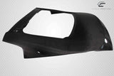 Carbon Fiber OEM Look Trunk Hatch - 1 Piece for Nissan 350Z Z33 Coupe 2003-2008 #102887