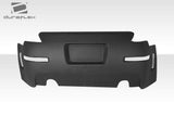 Duraflex B-2 Wide Body Rear Bumper Cover  for 2003-2008 Nissan 350Z Z33  #103349