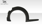 For 03-08 Nissan 350Z Z33 Duraflex B-2 Wide Body Rear Fender Flares - 2 Piece #103350