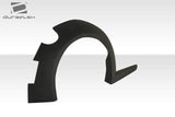 For 03-08 Nissan 350Z Z33 Duraflex B-2 Wide Body Rear Fender Flares - 2 Piece #103350