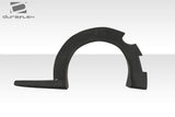 For 03-08 Nissan 350Z Z33 Duraflex B-2 Wide Body Rear Fender Flares - 2 Piece #103350