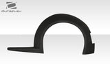 For 03-08 Nissan 350Z Z33 Duraflex B-2 Wide Body Rear Fender Flares - 2 Piece #103350